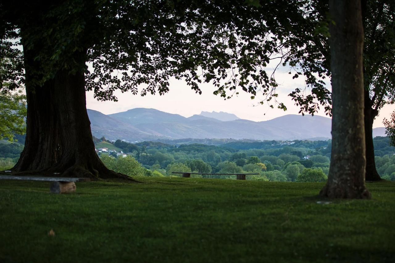 فندق L'Auberge Basque-Relais & Chateaux Saint-Pée-sur-Nivelle المظهر الخارجي الصورة