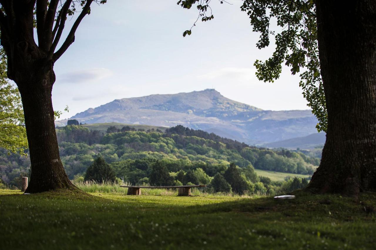 فندق L'Auberge Basque-Relais & Chateaux Saint-Pée-sur-Nivelle المظهر الخارجي الصورة