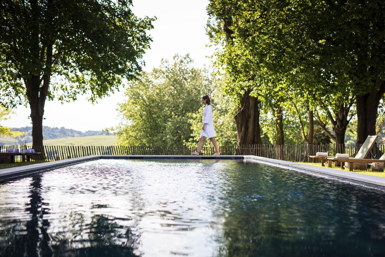 فندق L'Auberge Basque-Relais & Chateaux Saint-Pée-sur-Nivelle المظهر الخارجي الصورة